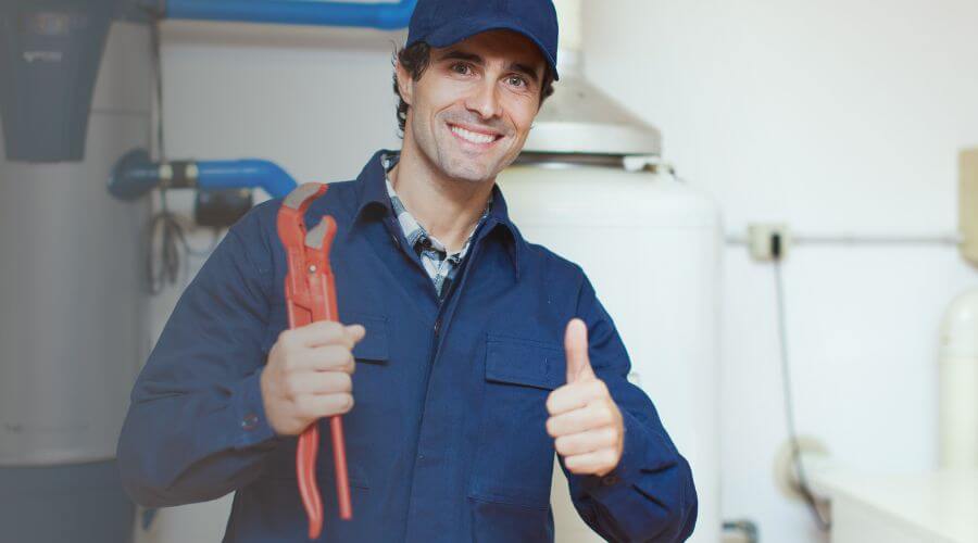 Professional Tankless Water Heater Installation in Fruitland Park, FL
